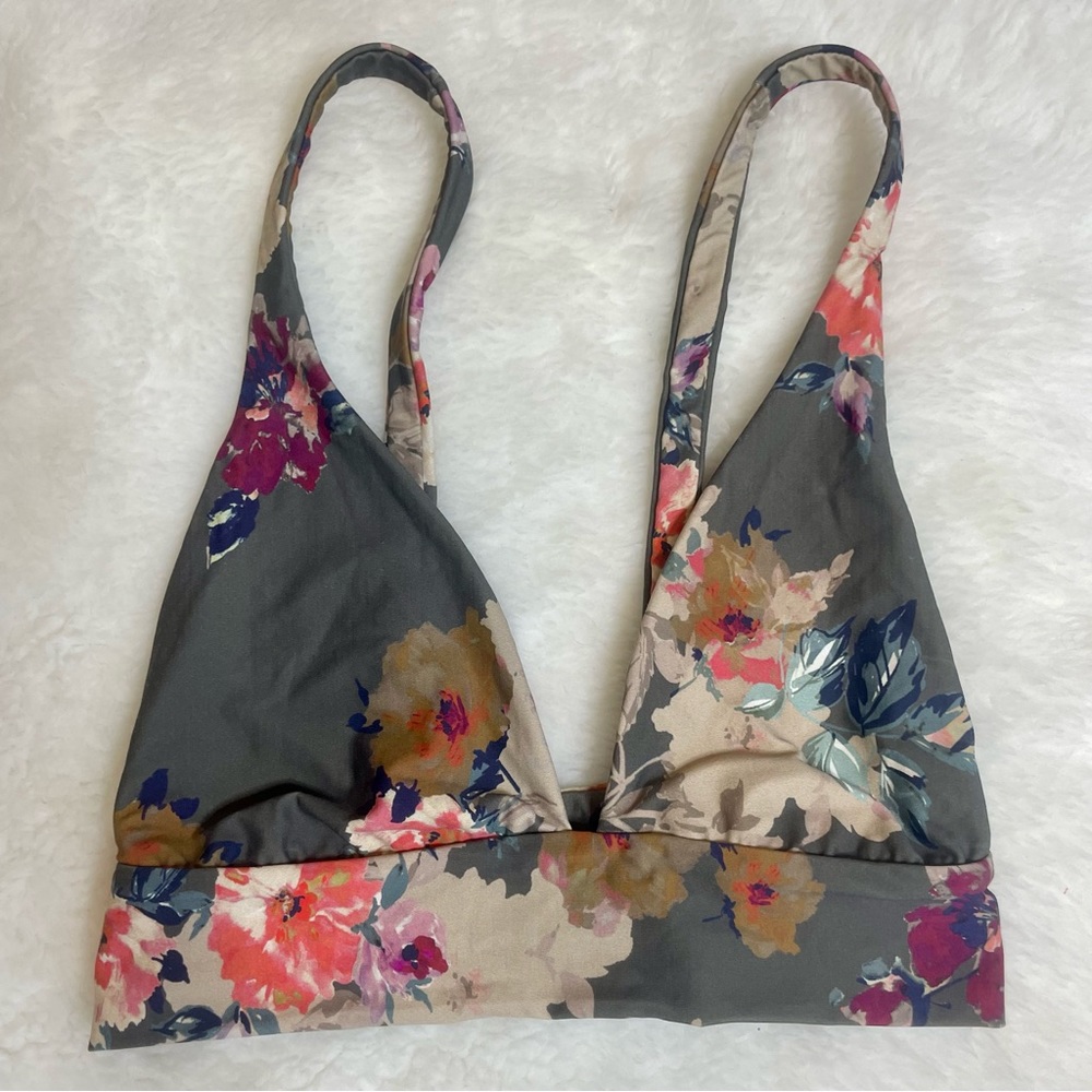 COPY - Boys + Arrows Phil Bikini Top in Darling L
